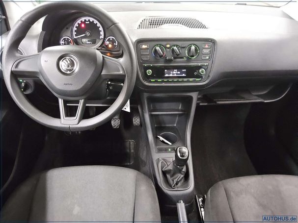 Skoda Citigo 1.0 44 kW image number 5