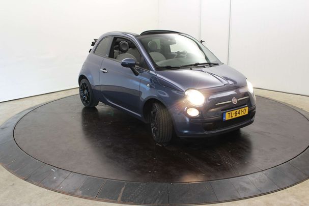 Fiat 500C 0.9 TwinAir 63 kW image number 9