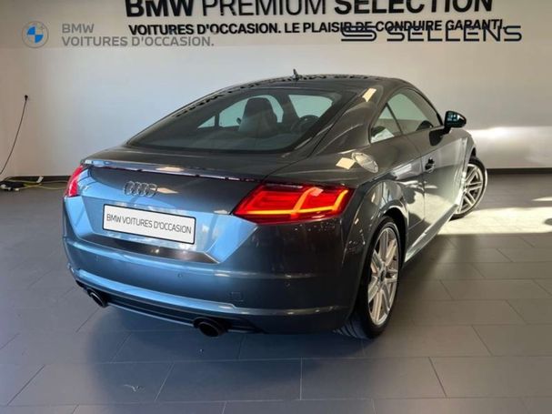 Audi TT 2.0 TFSI S-line 172 kW image number 20