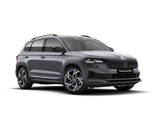 Skoda Karoq 1.5 TSI Sportline 110 kW image number 1