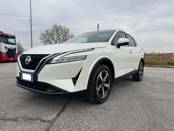 Nissan Qashqai 103 kW image number 1