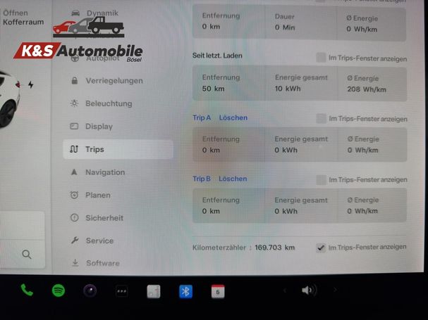 Tesla Model 3 Long Range AWD 324 kW image number 13