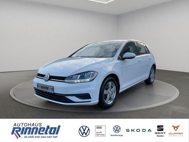 Volkswagen Golf 1.0 TSI Trendline 63 kW image number 1