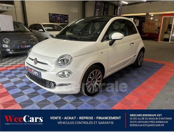 Fiat 500C 51 kW image number 1