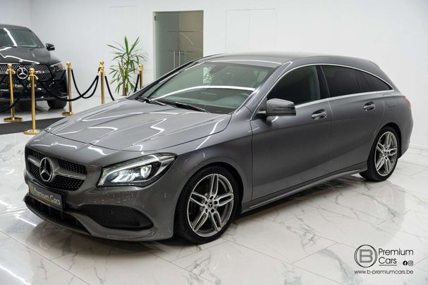 Mercedes-Benz CLA 200 Shooting Brake d 7G-DCT 100 kW image number 6