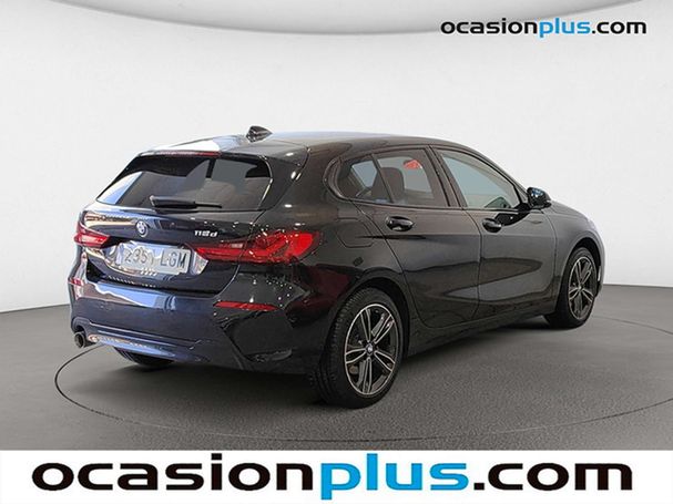 BMW 116d 85 kW image number 3