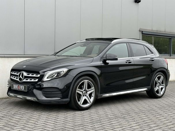 Mercedes-Benz GLA 180 90 kW image number 1