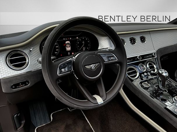 Bentley Continental GTC Speed 485 kW image number 16