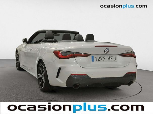 BMW 430i Cabrio 180 kW image number 4