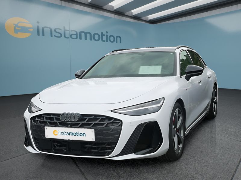 Audi A6 Avant TFSI 270 kW