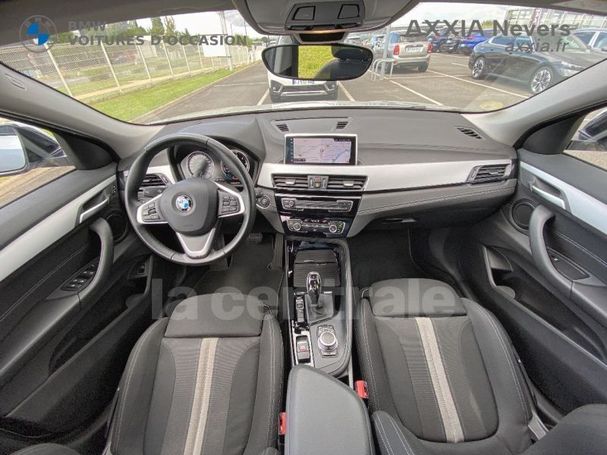 BMW X2 sDrive 110 kW image number 7