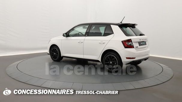 Skoda Fabia 1.0 TSI Monte Carlo 70 kW image number 17