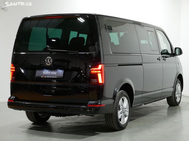 Volkswagen T6 Caravelle long 150 kW image number 3