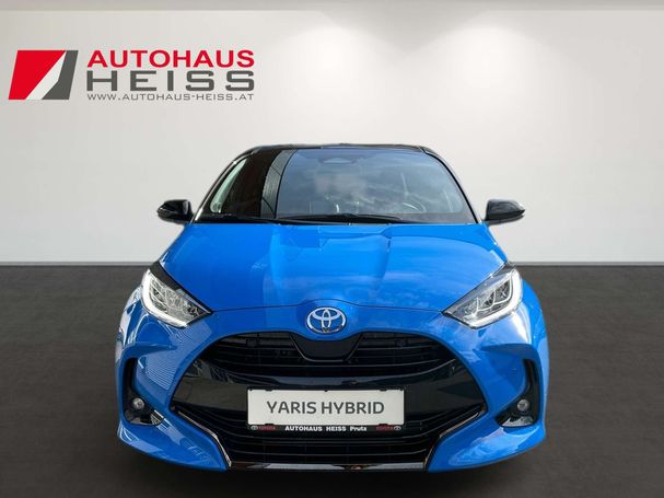 Toyota Yaris Hybrid 96 kW image number 3