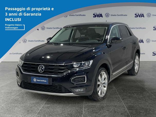 Volkswagen T-Roc 2.0 TDI DSG 110 kW image number 1