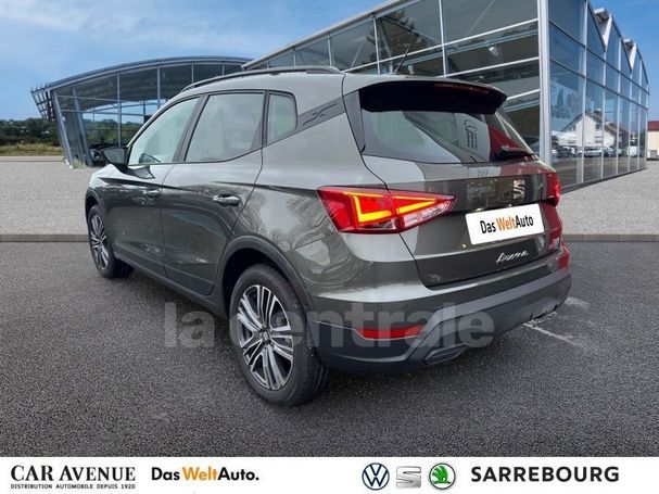 Seat Arona 1.0 TSI DSG 81 kW image number 4