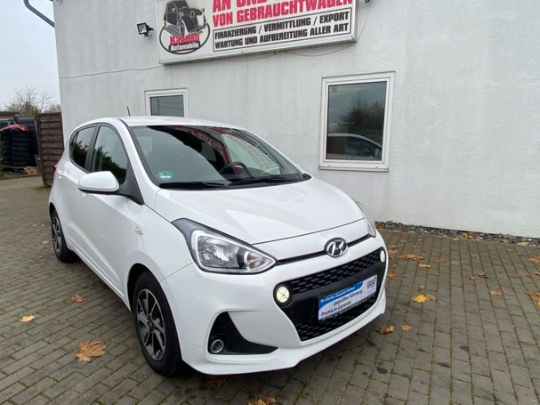 Hyundai i10 49 kW image number 3