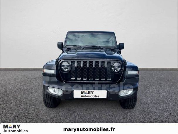 Jeep Wrangler 4xe PHEV 280 kW image number 1