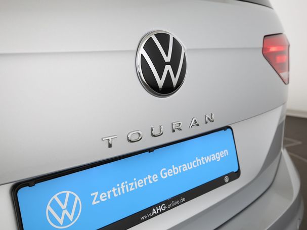 Volkswagen Touran 110 kW image number 22