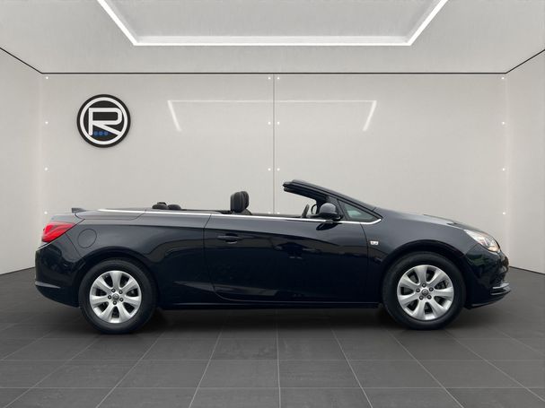 Opel Cascada 1.4 Turbo Edition 103 kW image number 4