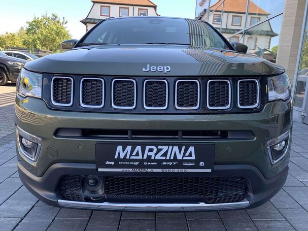 Jeep Compass 1.4 MultiAir 125 kW image number 1