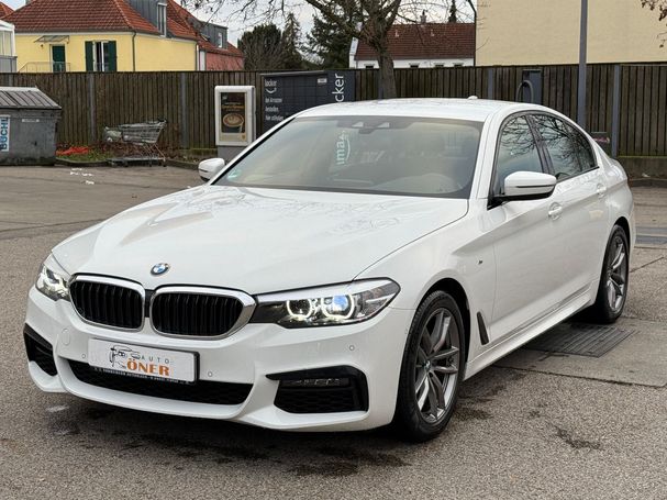 BMW 520d xDrive 140 kW image number 2