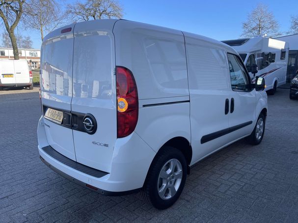 Opel Combo 1.3 CDTI L1H1 Sport 71 kW image number 8