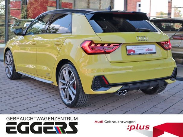 Audi A1 40 TFSI S-line Sportback 147 kW image number 2