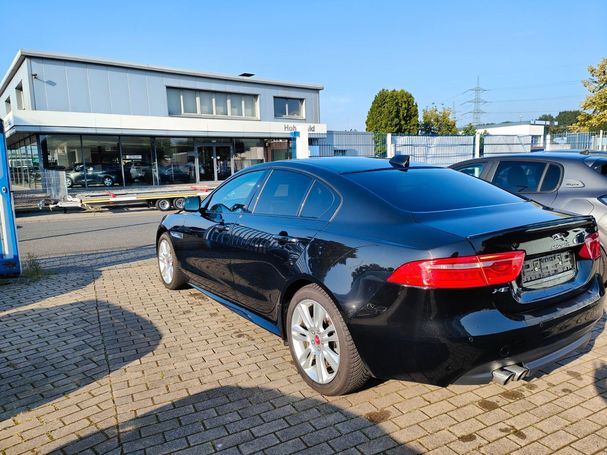 Jaguar XE AWD 132 kW image number 5