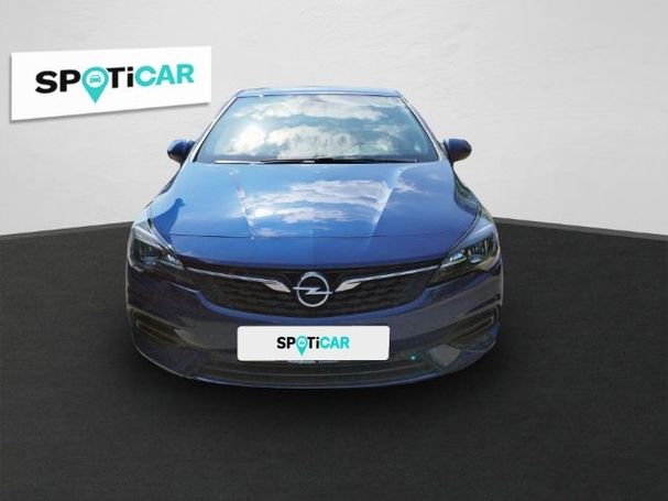 Opel Astra 1.2 Elegance 96 kW image number 3