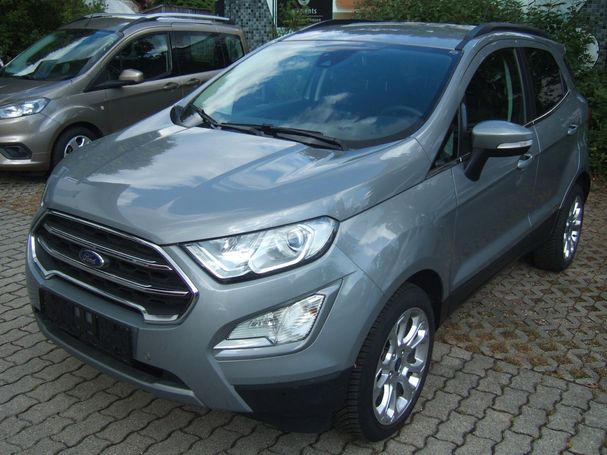 Ford EcoSport 1.0 92 kW image number 1