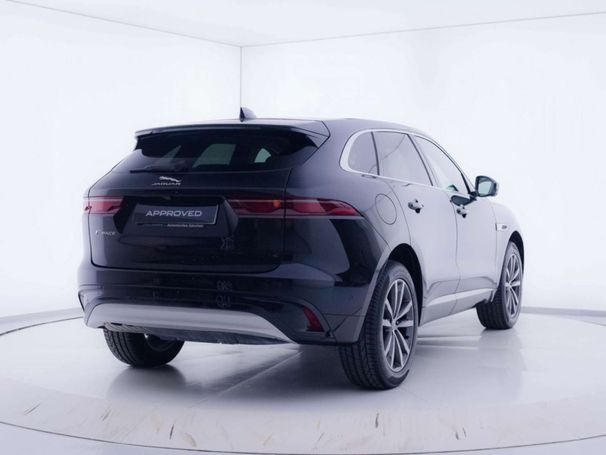 Jaguar F-Pace S AWD 150 kW image number 7