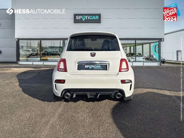 Abarth 500 1.4 T Jet 108 kW image number 4