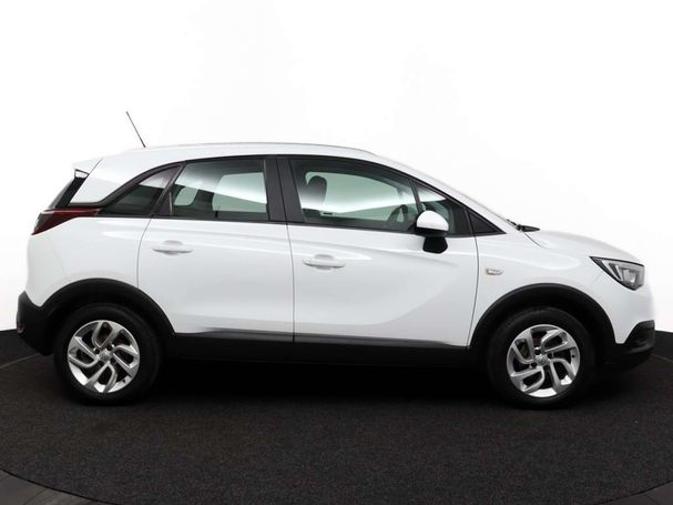 Opel Crossland X 1.2 Innovation 60 kW image number 10