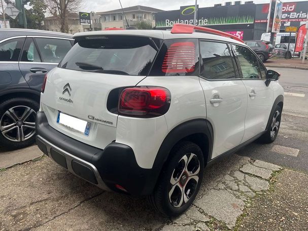 Citroen C3 Aircross PureTech 110 81 kW image number 2