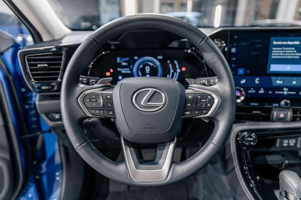 Lexus NX 350 h 179 kW image number 11