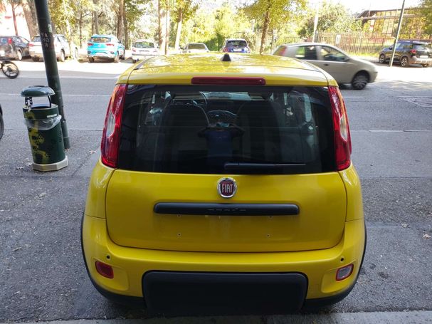 Fiat Panda 51 kW image number 4