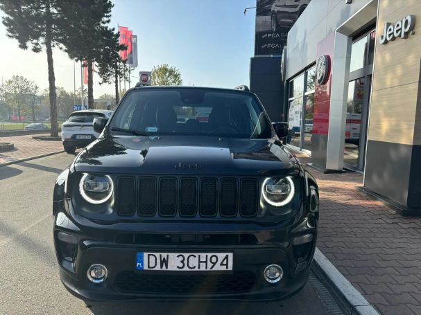 Jeep Renegade 1.3 Limited 110 kW image number 29