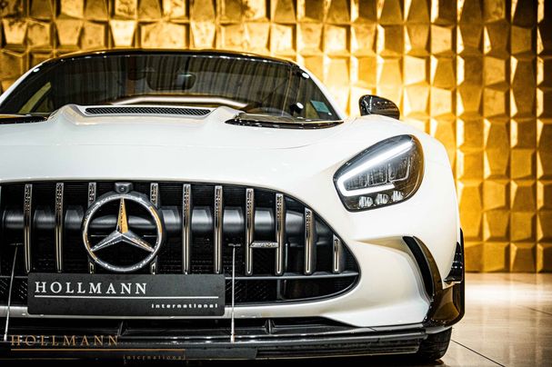 Mercedes-Benz AMG GT 537 kW image number 8