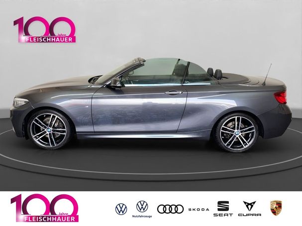 BMW 220i Cabrio M Sport 135 kW image number 5