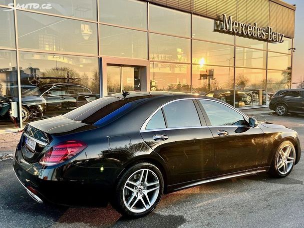 Mercedes-Benz S 350d 4Matic 210 kW image number 7