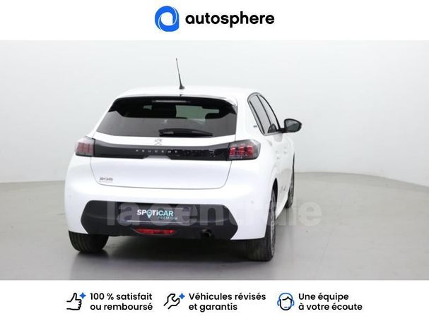 Peugeot 208 PureTech 75 55 kW image number 6