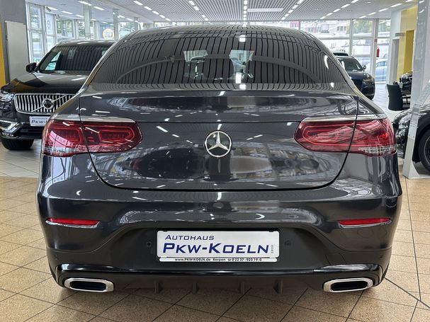 Mercedes-Benz GLC 300 d 180 kW image number 6