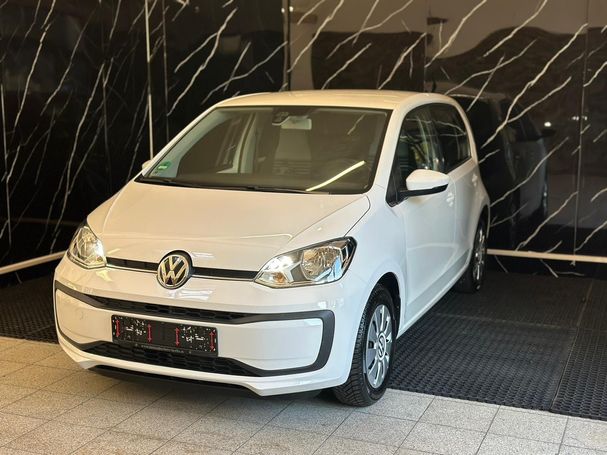 Volkswagen up! 44 kW image number 1