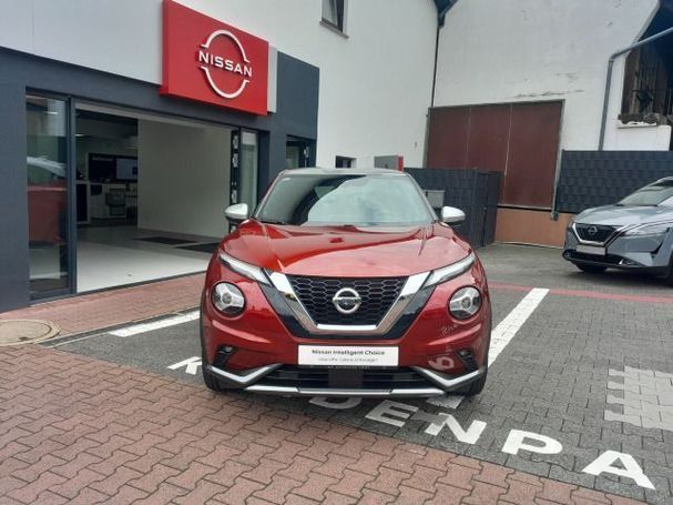 Nissan Juke N-DESIGN 84 kW image number 3