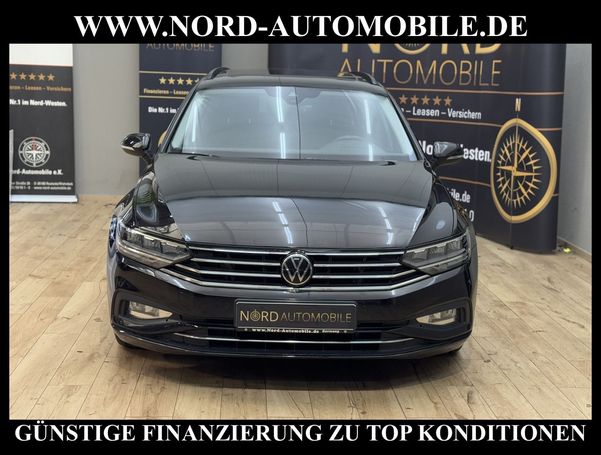 Volkswagen Passat Variant 2.0 TDI DSG 110 kW image number 2