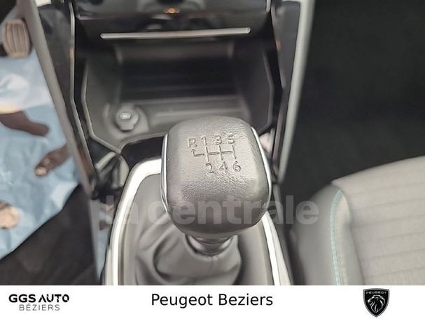 Peugeot 208 PureTech 100 Allure 74 kW image number 8