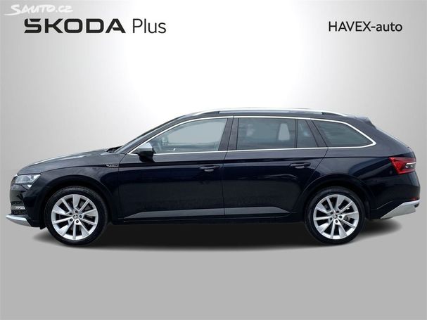 Skoda Superb Combi 2.0 TSI 4x4 DSG 200 kW image number 4