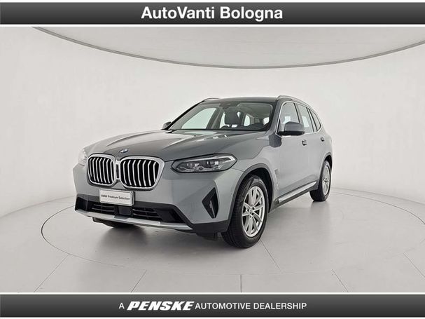 BMW X3 xDrive20d 140 kW image number 1