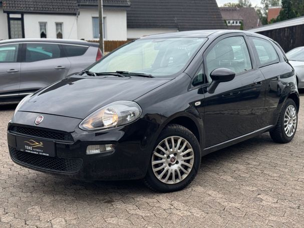 Fiat Punto Evo 51 kW image number 1